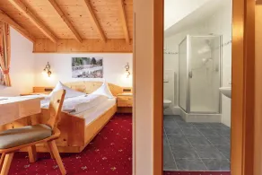 Gasthof Gröbenhof - Habitación
