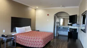 Palace Inn Westheimer - Zimmer