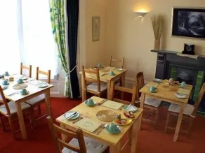 Florence Guest House - Restaurant