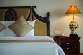 Halong Plaza Hotel - Zimmer