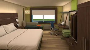 Holiday Inn Express & Suites - Ogallala by IHG - Chambre