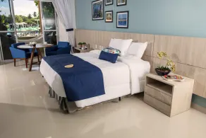 Sesc Iparana Reserva Natural - Room