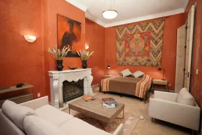 Maison du comte - Room