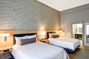 Home2 Suites by Hilton Stafford Quantico - Chambre