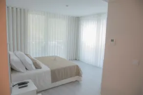 Calamar Hotel - Zimmer