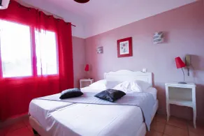 Hotel Le Kallisté - Chambre