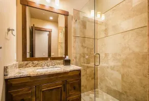 Park City Townhome w/ Views - Walk to Gondola! - Bad