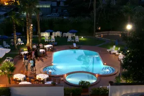 Hotel Barbarella - Pool