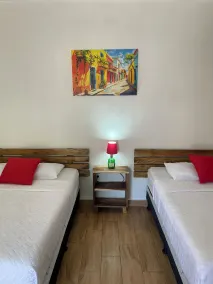Hotel St Arthur - Room