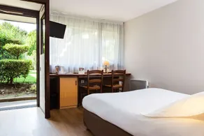 Hôtel Campanile Henin Beaumont - Noyelles-Godault - Chambre