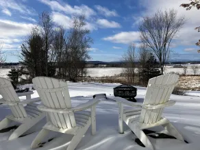 Hike, Bike, & Explore: Vermont Family Farmhouse! - Interiør