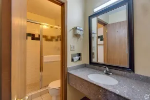 I-80 Inn & Suites - Salle de bain