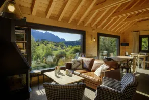 Piedrafita Mountain - Lobby-Lounge
