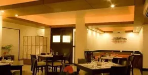 Club Mahindra Baiguney - Restaurant