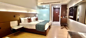 Regenta Central Grand Exotica - Room