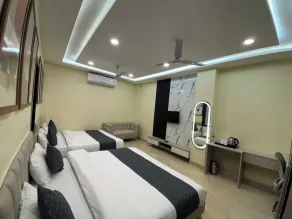 Hotel Saffron Hive - Camera