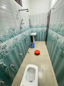 Hotel Rest and Bite - Salle de bain