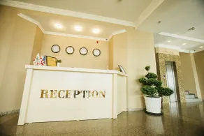 Kobuleti Pearl Of Sea Hotel & Spa - Reception