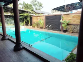 Guest House Syariah GS Taman Keluarga - Pool