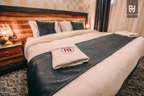 El Emin İstanbul Hotel - Chambre