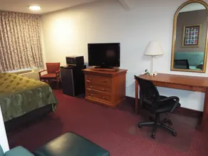 Quality Inn Grand Junction near University - Chambre