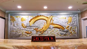 Kita Hotel - Reception