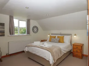 Dove Cottage - Room