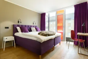 Hellstens Glashus - Room