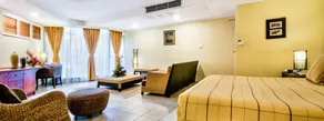 Tanoa International Hotel - Chambre
