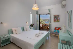 Kontokali Lake House - Room