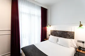 Hotel Trueba - Chambre