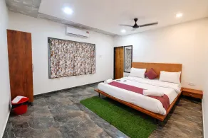 The Crystal Woods Resort - Habitación