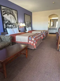 Belleza Inn & Suites Humble - FM 1960 - Chambre