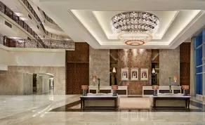 Waldorf Astoria Dubai Palm Jumeirah - Recepción