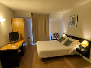 Hôtel Le Relais de Castelnau - Rum