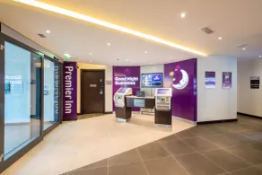 Premier Inn Lichfield City Centre - Réception