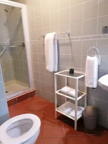 Cape Town Beachfront Apartments at Leisure Bay - Salle de bain