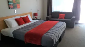 Bay Palm Motel - Chambre