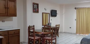 Hotel Las Fuentes - Chambre