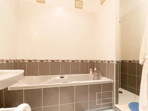 Chambres d'Hôtes Saint Roch - Badezimmer