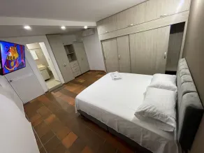 Hotel Valle Central - Room