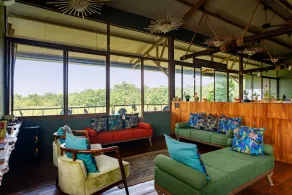 Tadoba Jungle Camp - Restaurant