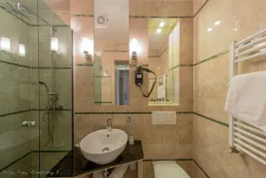 Hotel Aurum Family "A" - Bathroom