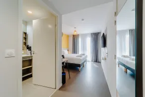 Beelodge Hotel Blois Centre - Badeværelse