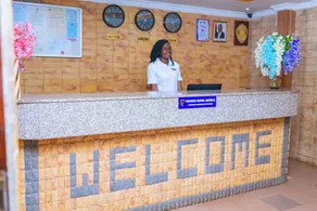 Petritz Royal Hotels Kisumu - Reception