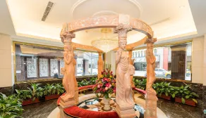 Royal Seasons Hotel Taipei ‧ Nanjing W. - Hall