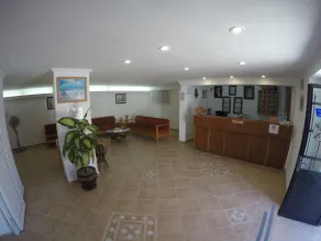 Gun-Ay Hotel - Reception