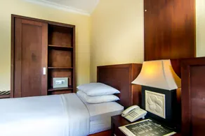 Champlung Mas Hotel Legian - View from room