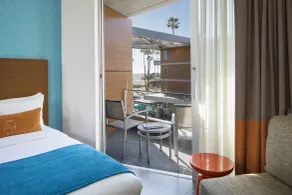 Shore Hotel - Chambre