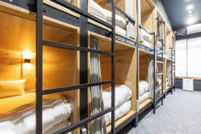Konastay Izu-Nagaoka - Hostel - Chambre
